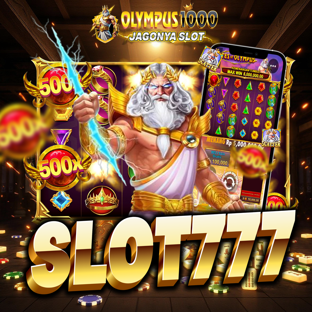 SLOT777 💲 Link Agen Slot 777 Gacor Resmi Slot88 Pasti Maxwin Setiap Hari 2026 image 1